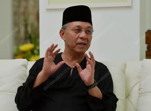 DATUK IR HASNI MOHAMMAD