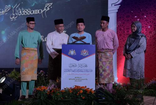 DATUK ONN HAFIZ GHAZI