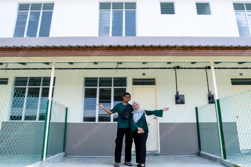 RUMAH MAMPU MILIK JOHOR