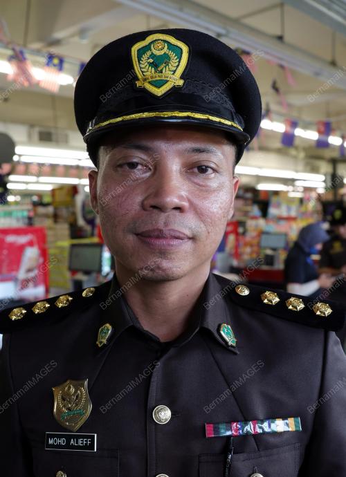MOHD ALIEF SABEH