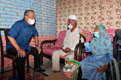 TAN SRI MUHYIDDIN YASSIN