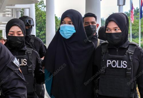 MAHKAMAH KOTA TINGGI