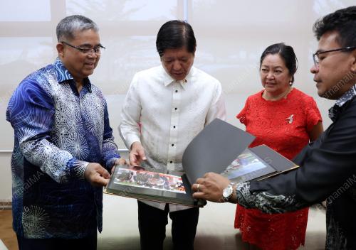 FERDINAND MARCOS JR