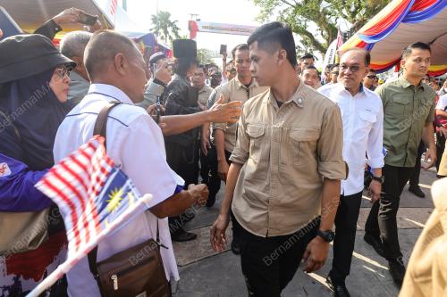 DATUK SERI ANWAR IBRAHIM