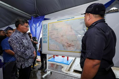 DATUK SERI SAIFUDDIN NASUTION BAHRIN