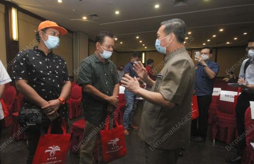 DATUK SERI DR WEE JECK SENG