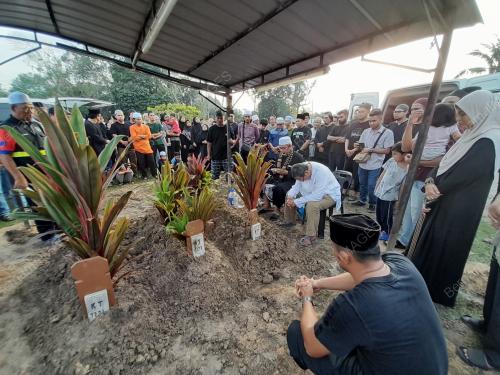KEMALANGAN MAUT