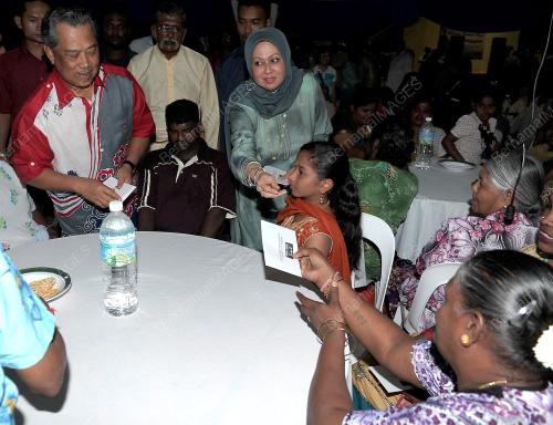 TAN SRI MUHYIDEEN YASSIN