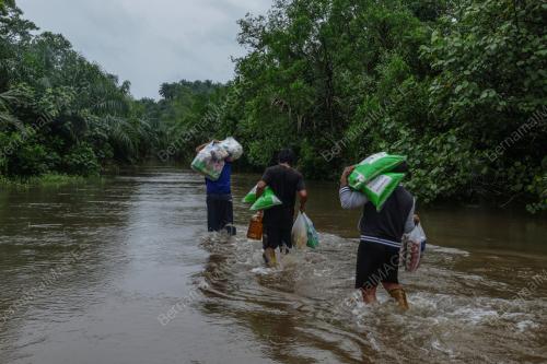 TINJAUAN BANJIR