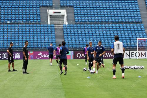 LATIHAN PASUKAN MACHIDA ZELVIA FC