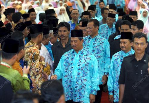 MUHYIDDIN YASSIN