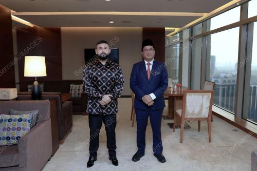 TUNKU MAHKOTA ISMAIL