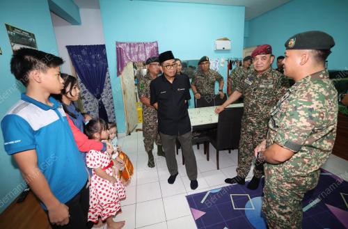 DATUK SERI MOHAMAED KHALED NORDIN