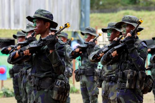 KURSUS PLATOON BRIGED TENGAH PGA