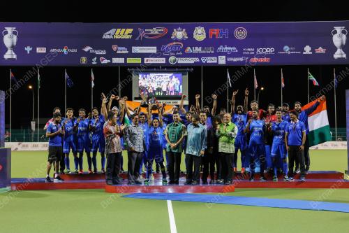 JUARA PIALA SULTAN JOHOR (SOJC) 