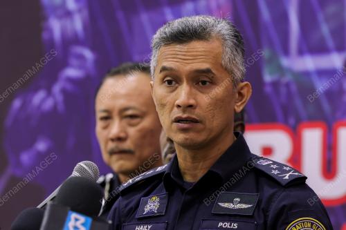 DATUK SERI MOHD SHUHAILY MOHD ZAIN