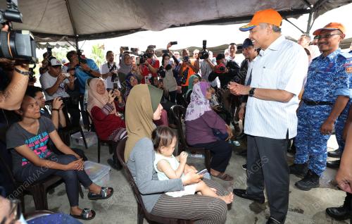 DATUK SERI DR AHMAD ZAHID HAMIDI