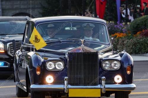 YANG DI-PERTUAN AGONG SULTAN IBRAHIM
