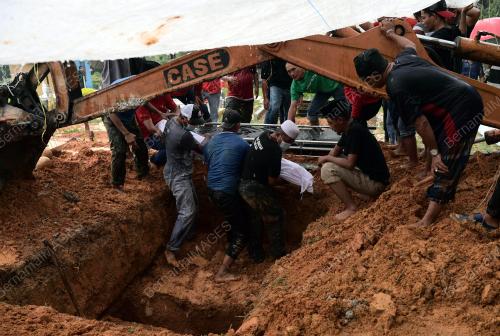 TANAH PERKUBURAN FELDA PASIR RAJA