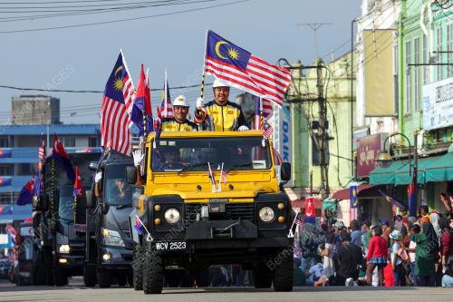 SAMBUTAN HARI KEBANGSAAN NEGERI JOHOR