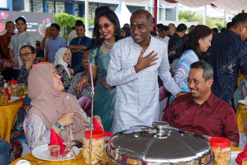 DATUK M KUMAR