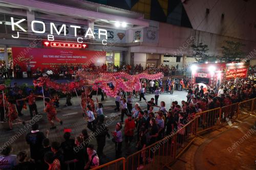 PESTA PERARAKAN CHINGAY