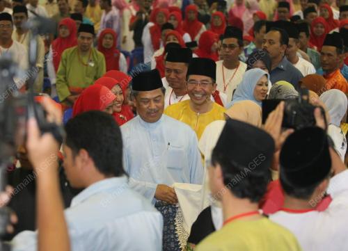 MUHYIDDIN YASSIN