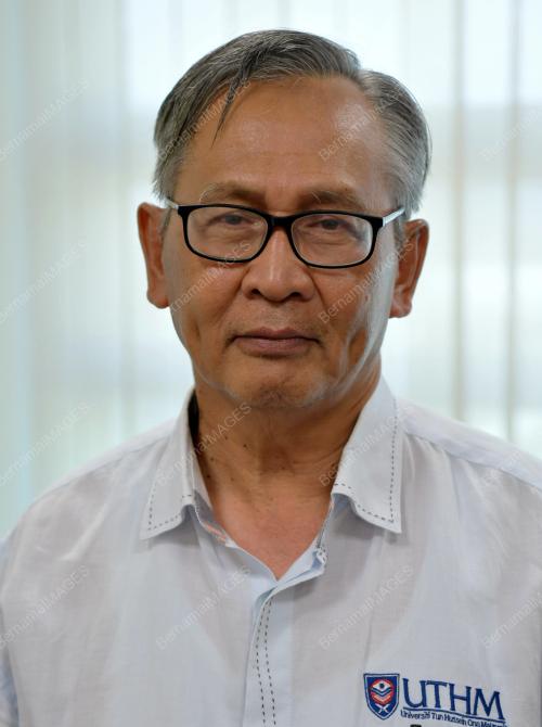 DATUK DR MOHD NOH DALIMIN
