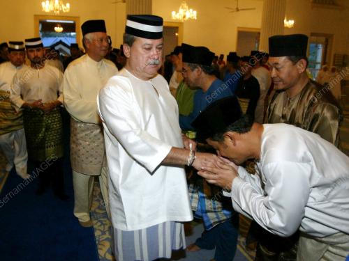 SULTAN IBRAHIM