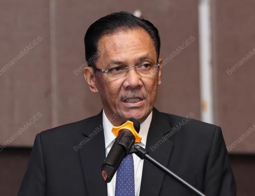 DATUK AB GHANI HASSAN