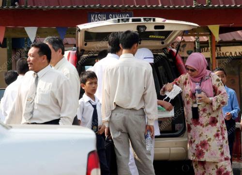 SEKOLAH RENDAH KEBANGSAAN SERI KENANGAN