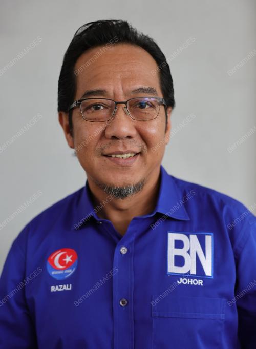 DATUK SERI RAZALI IBRAHIM