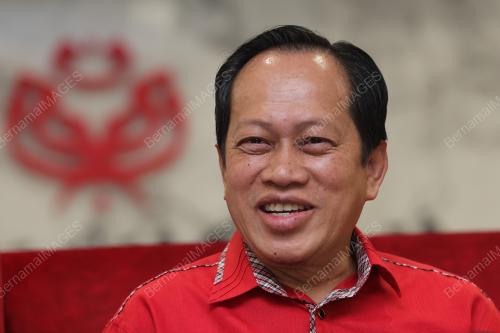DATUK SERI AHMAD MASLAN
