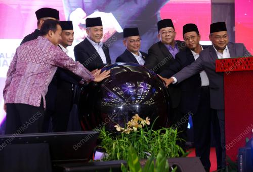 DATUK SERI DR AHMAD ZAHID HAMIDI