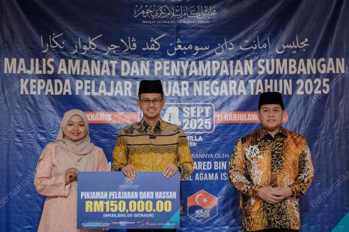 MOHD FARED MOHD KHALID