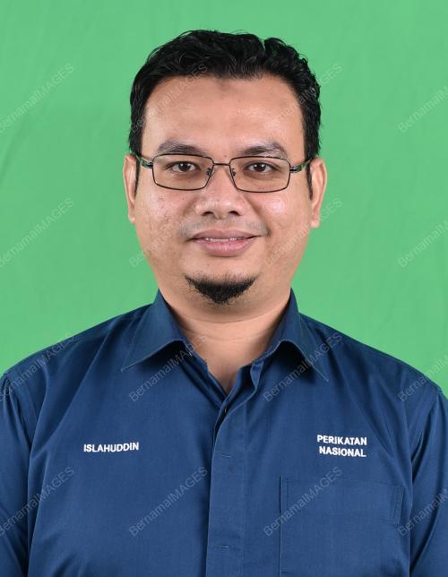 MUHAMMAD ISLAHUDDIN ABAS
