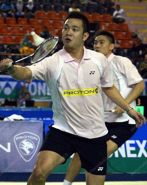 BADMINTON MASTER 2009