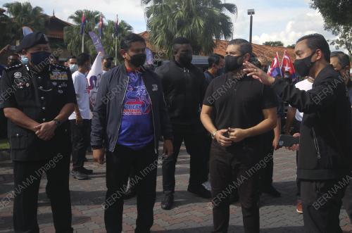TUNKU MAHKOTA JOHOR TUNKU ISMAIL SULTAN IBRAHIM