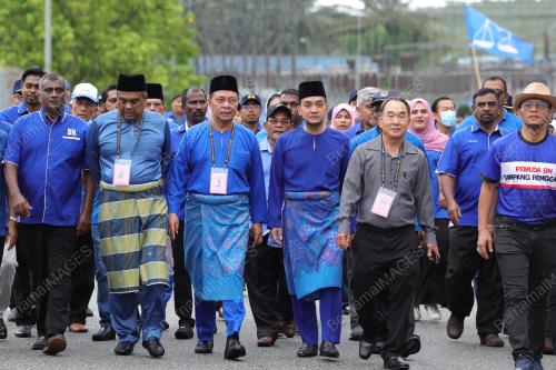 PILIHAN RAYA UMUM KE-15