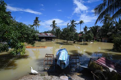 BANJIR TANGKAK