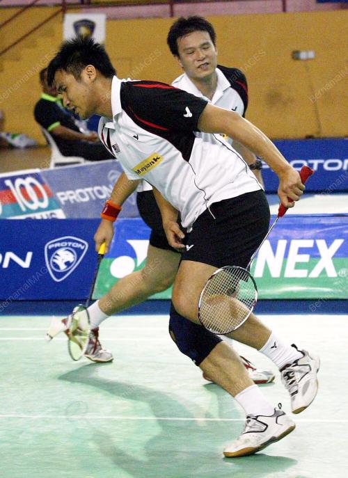 BADMINTON SIRKIT KEBANGSAAN PROTON
