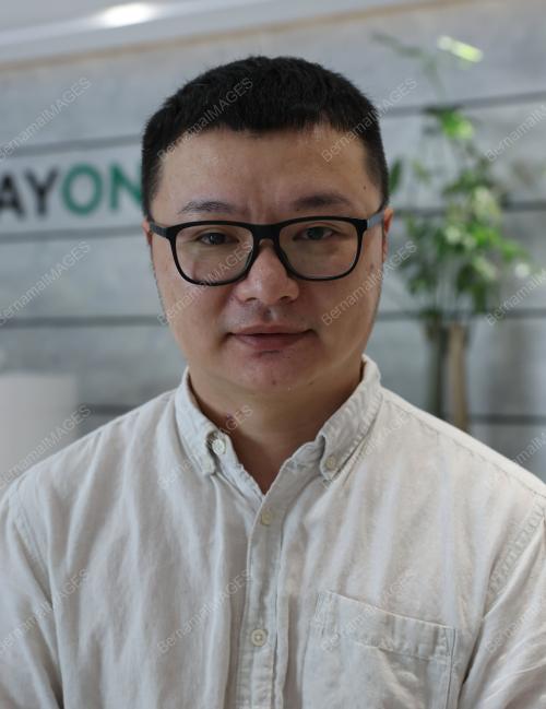 JIMMY YAN
