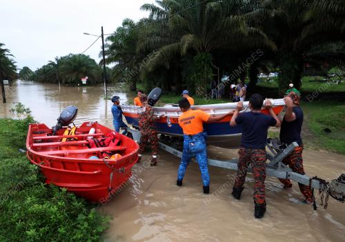 BOMBA DAN PENYELAMAT