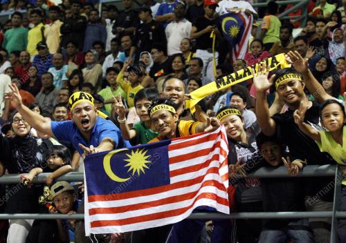 HOKI PIALA DUNIA REMAJA