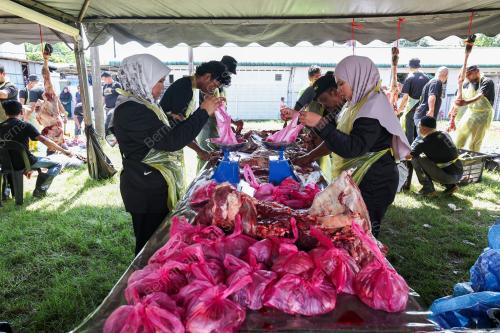 IBADAH KORBAN HARI RAYA AIDILADHA