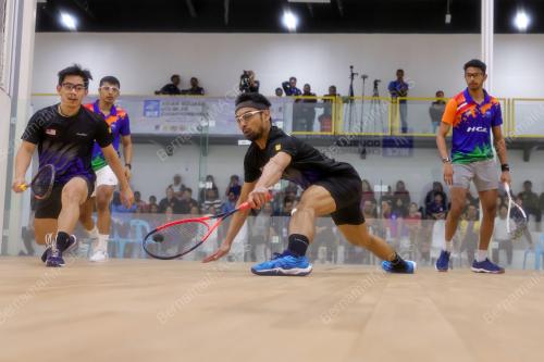 WANITA KEJOHANAN SKUASY BEREGU ASIA 2024