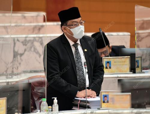 DATUK MOHD IZHAR AHMAD