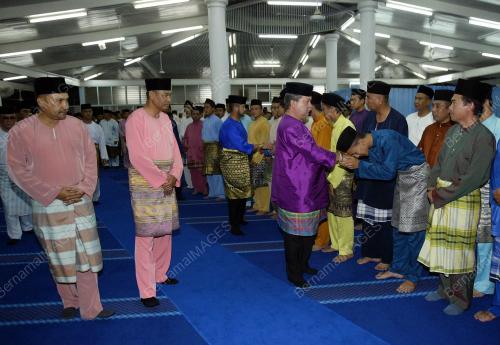SULTAN IBRAHIM
