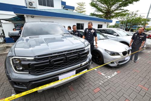 CP DATUK AB RAHAMAN ARSAD