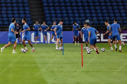 LATIHAN JDT ACLE